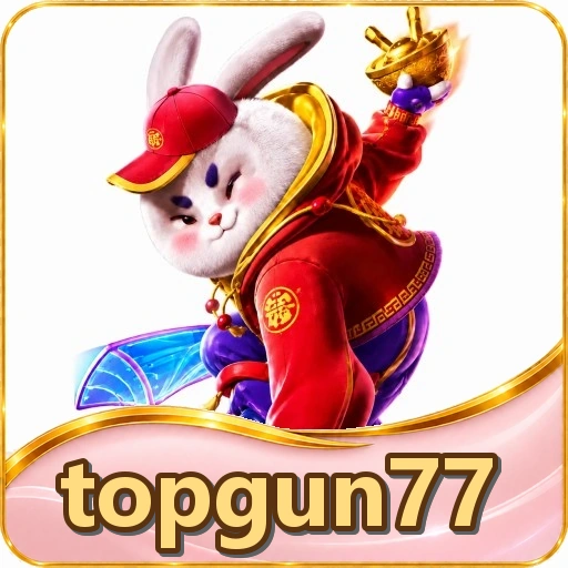 Tampilan antarmuka topgun77 di Android